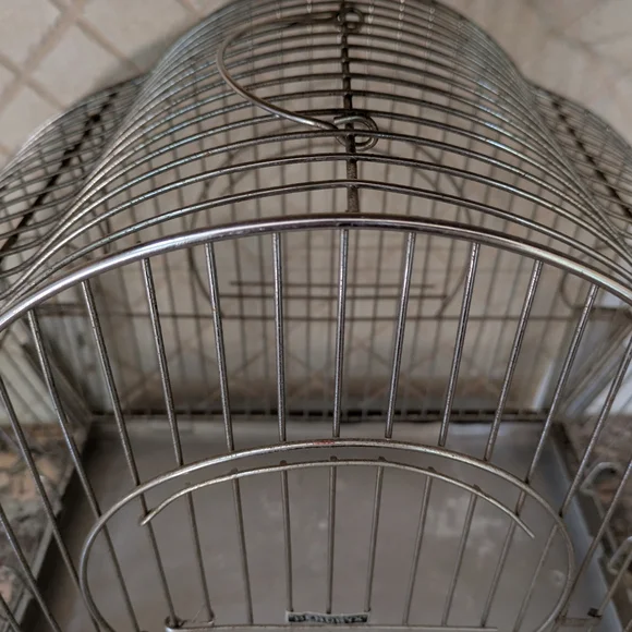 VTG 1940's Hendryx Birdcage - Picture 3 of 11